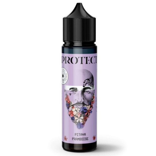 Eliquide Protect Pitaya Framboise 50 ml