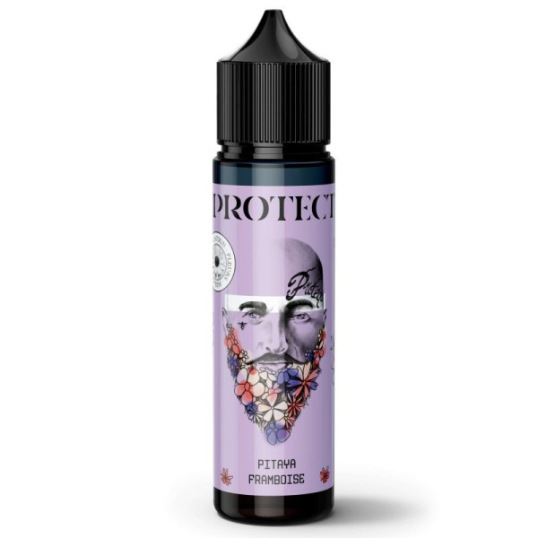 Eliquide Protect Pitaya Framboise 50 ml