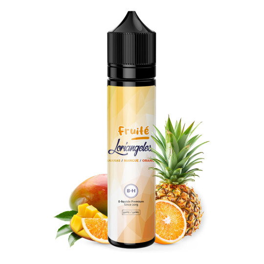 E-liquide fruité LORIANGELES pour e-cigarette pas cher BIG-HIT