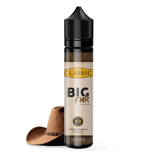 Eliquide classic blond big FMR big-hit 50 ml