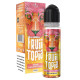 E-liquide KIWANO Pamplemousse rose FRUIITOPIA 60 ml