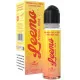 E-liquide ananas pêche Leemo Le French Liquide 60 ml