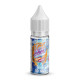 E-liquide Ice Cool pêche raisin 10ml 12mg