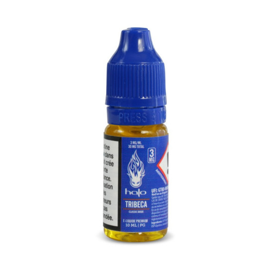E-liquide Halo Tribeca 10 ml