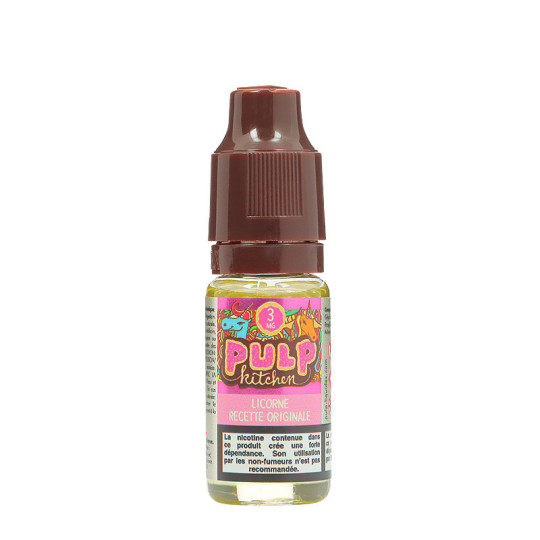 E-liquide Licorne PULP Kitchen 10 ml