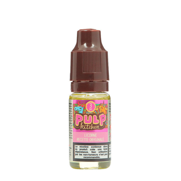 E-liquide Licorne PULP Kitchen 10 ml
