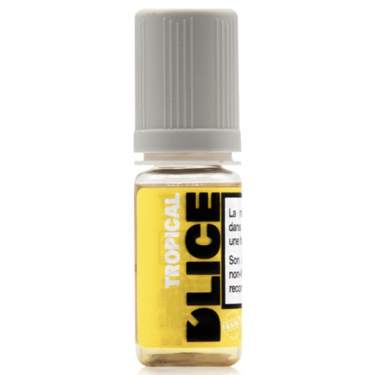 E-liquide Tropical D'LICE
