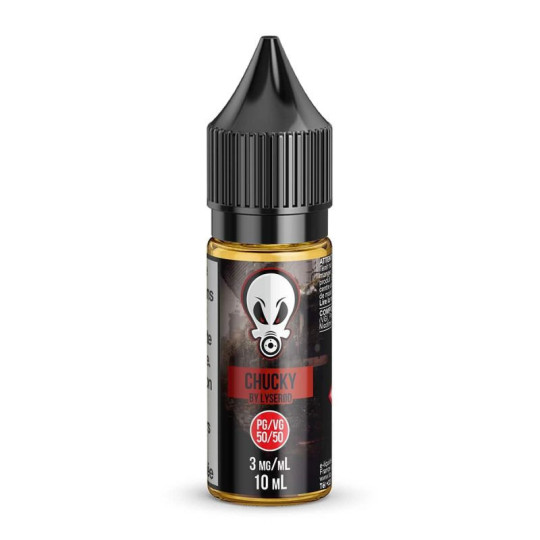 E-liquide Chucky high creek 10 ml