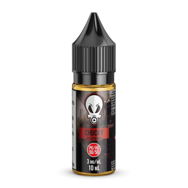 E-liquide Chucky high creek 10 ml