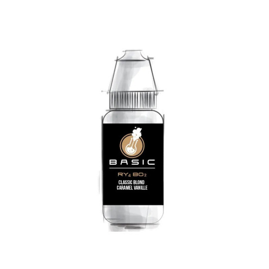 E-liquide basic ry4 Bordo 2 10ml