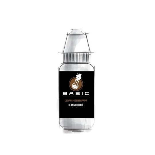 E-liquide basic o2 Gainsbar Bordo 2 10 ml