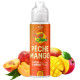 E-liquide Puff Juice Pêche Mango the FUU 50 ml