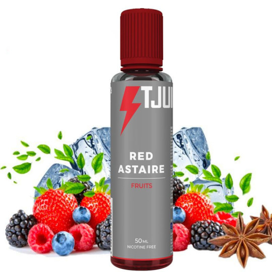 E-liquide Red Astaire 50 ml
