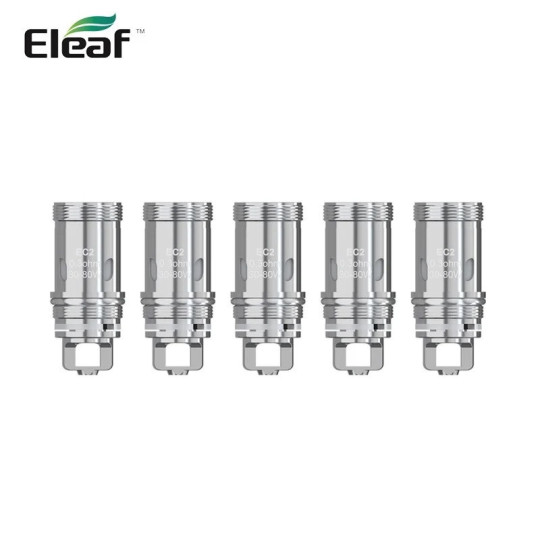 Pack de 5 résistance EC2 ELEAF