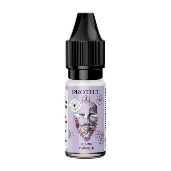 E-liquide pitaya framboise PROTECT 10 ml