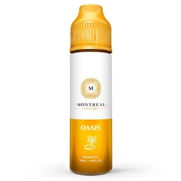 E-liquide Oasis Montréal 50 ml