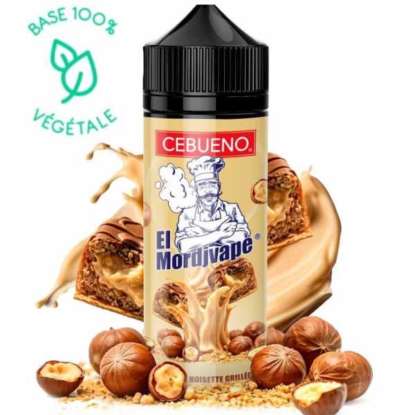 E-liquide El Mordjvape Cébueno 100 ml