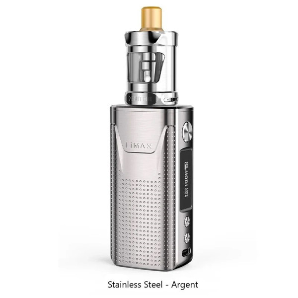 Kit Limax Zénith 2 Innokin argent