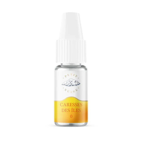 Eliquide Caresses des îles Petit Nuage 10 ml