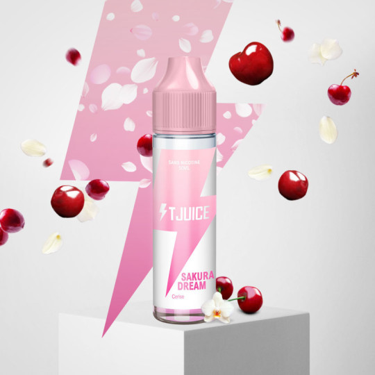 Sakura Dream T-Juice 50 ml