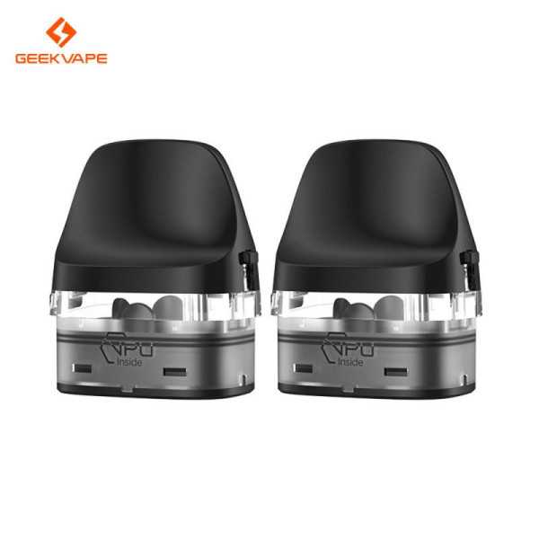 Cartouches JR vide Geekvape x2