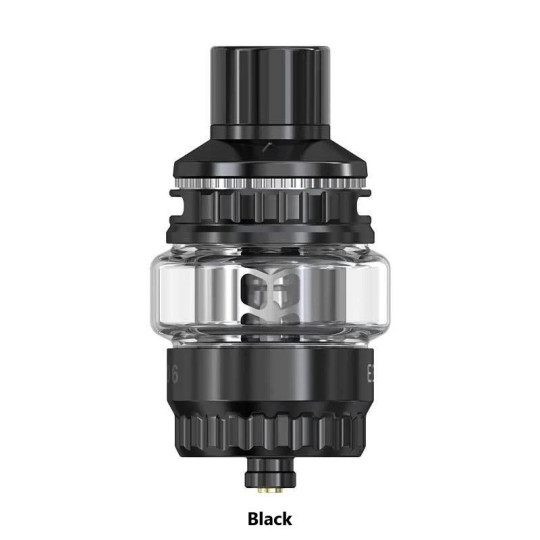 Melo 6 Eleaf Black