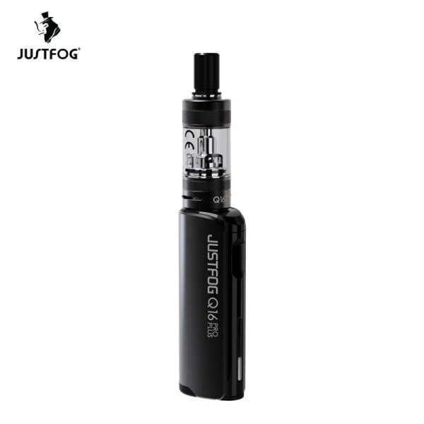 Kit Q16 Pro Plus black- Justfog