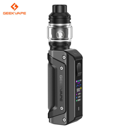 Kit Aegis Solo 3 Geekvape black