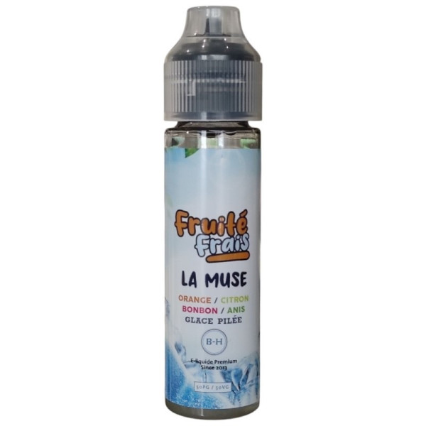 E-liquide La Muse Big-Hit 40 ml