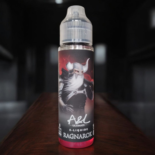 E-liquide RAGNAROK ULTIMATE Frais 50 ml A&L