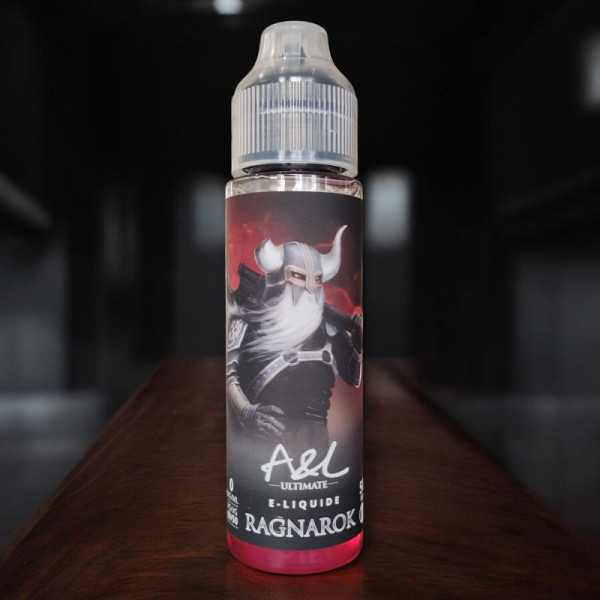 E-liquide RAGNAROK ULTIMATE Frais 50 ml A&L
