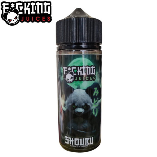 E-liquide Shoubu Fucking Juices 100 ml