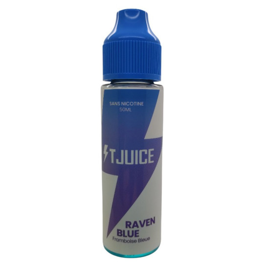 eliquide Raven blue 50 ml t-juice