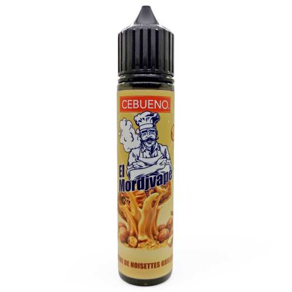 Eliquide CEBUENO El Mordjvape 50 ml