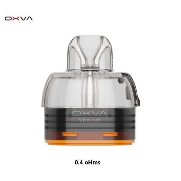 cartouches Vprime OXVA 0.4 ohm 5 ml