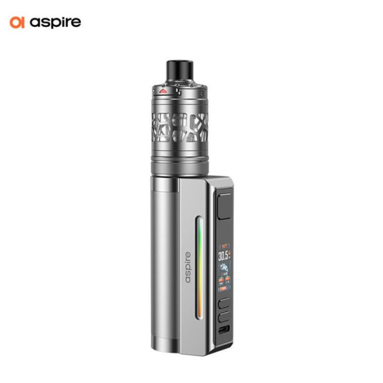 Kit Zelos M80 ASPIRE Silver