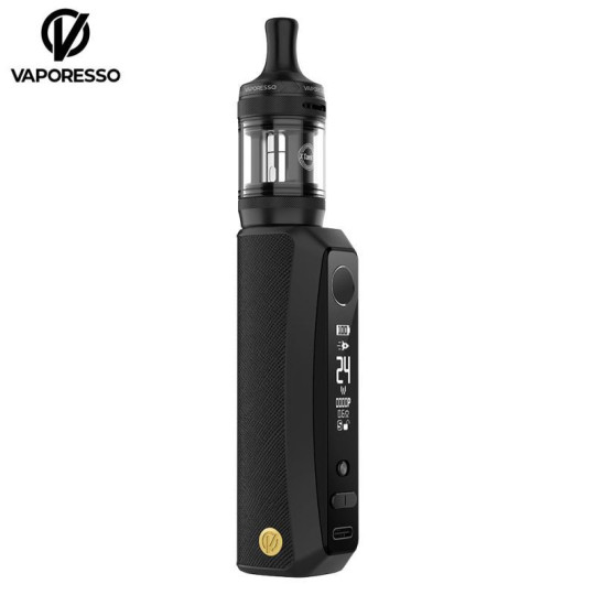 Kit GTX ONE Pro VAPORESSO black