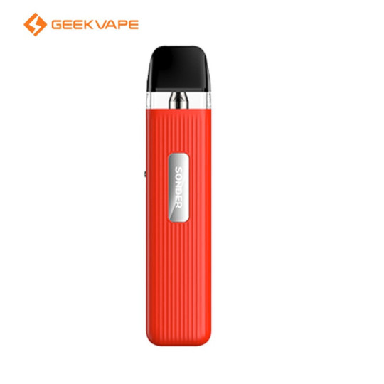 Sonder Q GeekVape Red