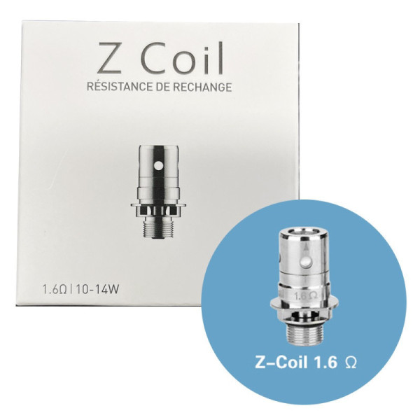 Résistance Z Coil Innokin Zenith 1.6ohm