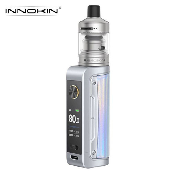 Kit Coolfire Z80 Nex INNOKIN silver