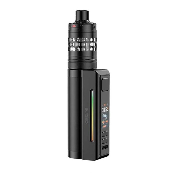 Kit Zelos M80 ASPIRE black