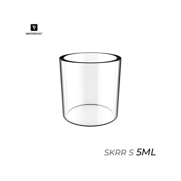 Verre droit SKRR-S VAPORESSO 5 ml