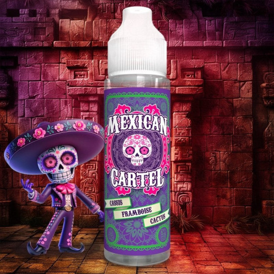 E-liquide-Mexican-CARTEL-cassis-framboise-cactus-fruité-frais