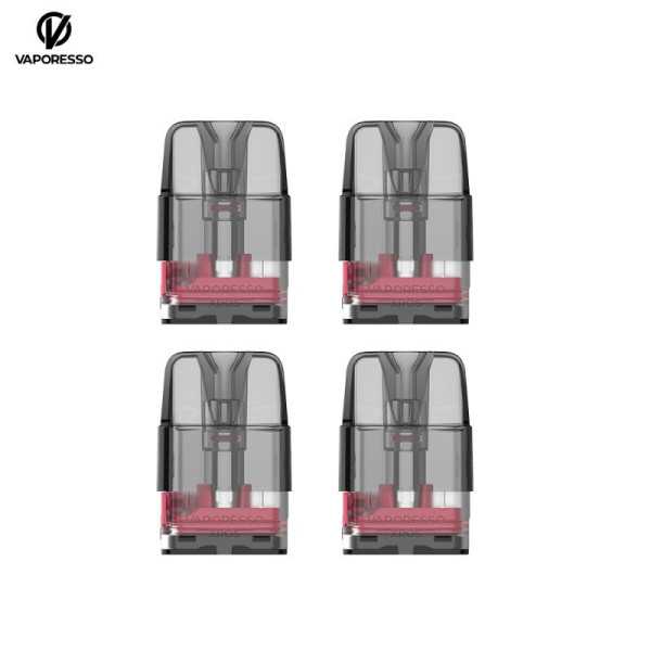 Cartouches XROS 3ml Vaporesso : Vape et saveurs personnalisées