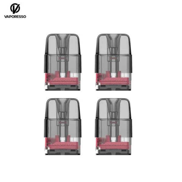 Cartouches XROS 3ml Vaporesso : Vape et saveurs personnalisées