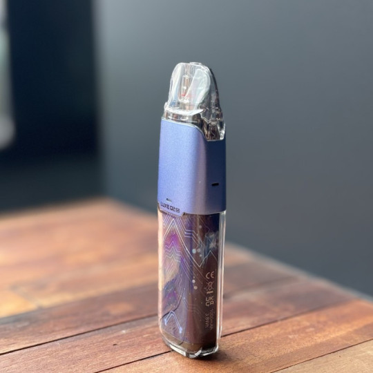 Kit LUXE Q2 SE VAPORESSO blue