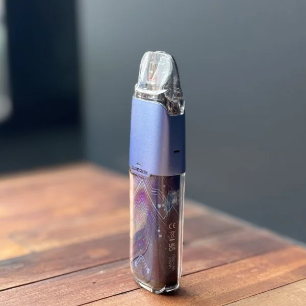 Kit LUXE Q2 SE VAPORESSO blue