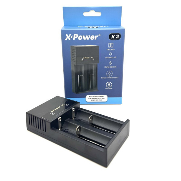 Chargeur X2 - X-Power