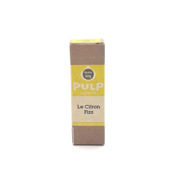 PULP LE CITRON FIZZ 6mg