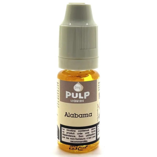 PULP ALABAMA 10 ml 3mg